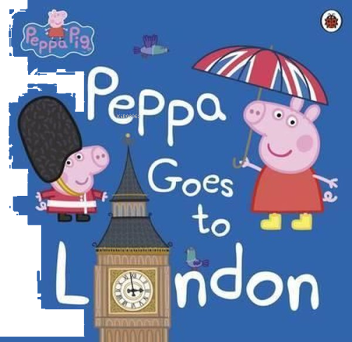 Peppa Pig: Peppa Goes to London