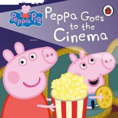 Peppa Pig: Peppa Goes to the Cinema 