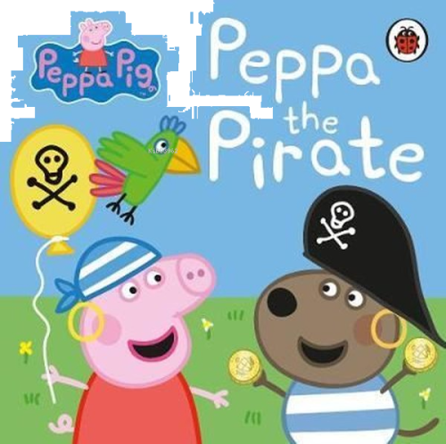 Peppa Pig: Peppa the Pirate 