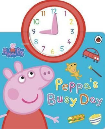 Peppa Pig: Peppa's Busy Day