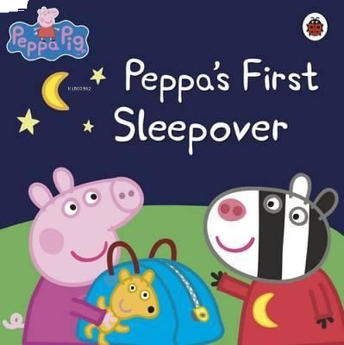 Peppa Pig: Peppa's First Sleepover 