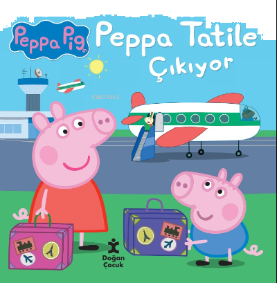 Peppa Tatile Çıkıyor