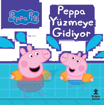 Peppa Yüzmeye Gidiyor