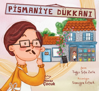 Pişmaniye Dükkânı