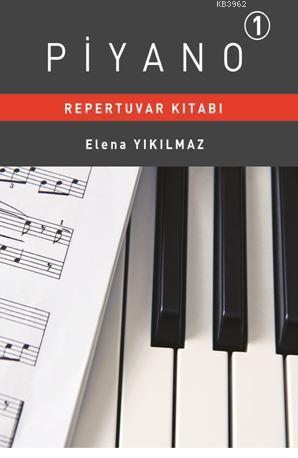 Piyano Repertuvarı Kitabı 1