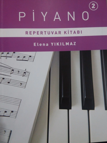 Piyano Repertuvarı Kitabı 2