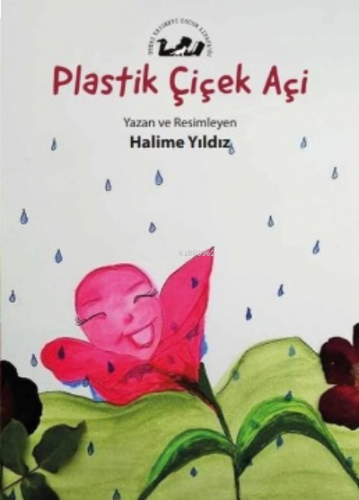 Plastik Çiçek Açi