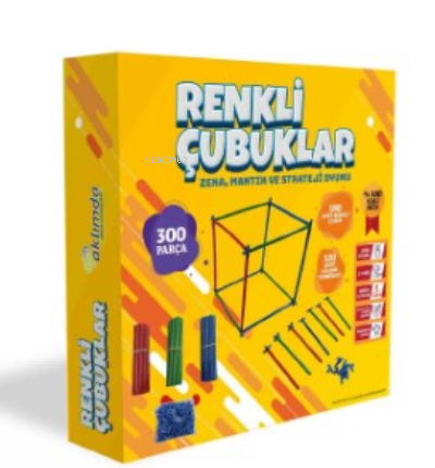 Renkli Çubuklar