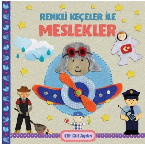 Renkli Keçeciler İle Meslekler