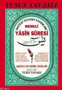 Renkli Yasini Şerif (şamua 1.hmr Dergi Boy) (D02)