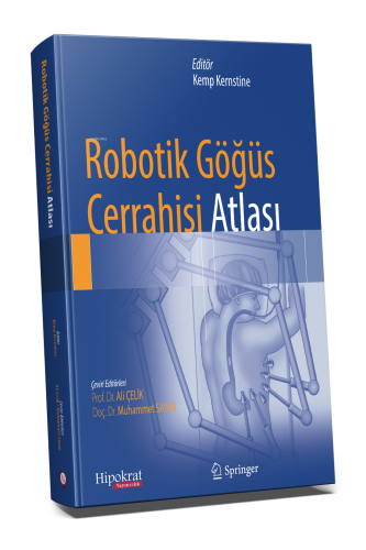 Robotik Göğüs Cerrahisi Atlası