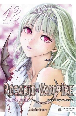 Rosario + Vampire – Tılsımlı Kolye ve Vampir Sezon:2 12