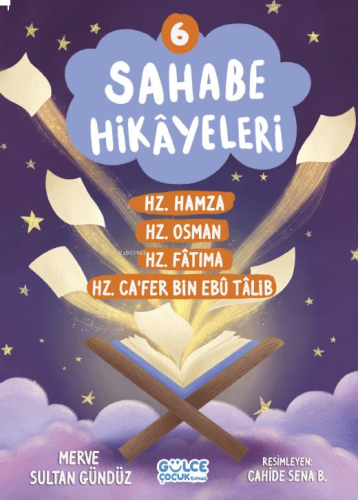 Sahabe Hikayeleri 6. Kitap