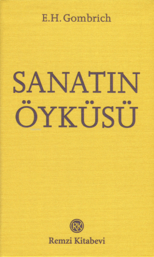 Sanatın Öyküsü (Cep Boy)