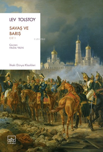 Savaş ve Barış (2 Cilt)