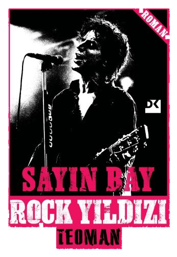 Sayın Bay Rock Yıldızı