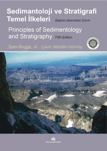 Sedimantoloji ve Stratigrafi Temel İlkeleri