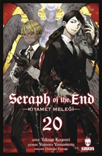 Seraph of the End 20 - Kıyamet Meleği