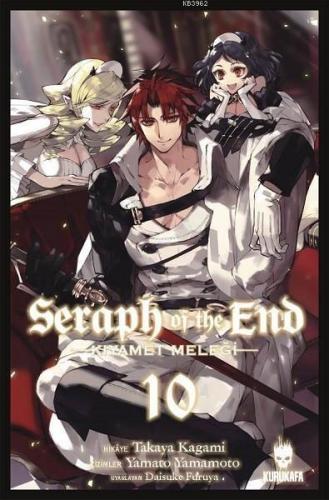 Seraph of the End - Kıyamet Meleği 10