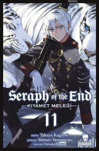 Seraph of the End - Kıyamet Meleği 11