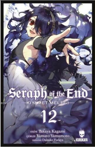 Seraph of the End / Kıyamet Meleği 12