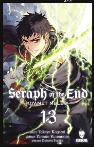 Seraph Of The End / Kıyamet Meleği 13