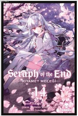 Seraph Of The End - Kıyamet Meleği 14