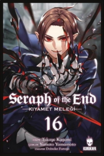 Seraph of the End - Kıyamet Meleği 16