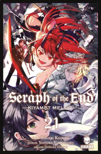 Seraph of the End -Kıyamet Meleği 21