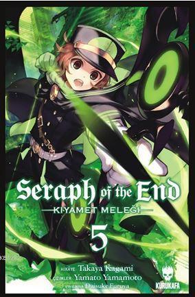 Seraph Of The End - Kıyamet Meleği 5