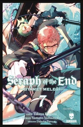 Seraph Of The End Kıyamet Meleği 7