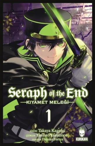 Seraph Of The End - Kıyamet Meleği / Cilt 1