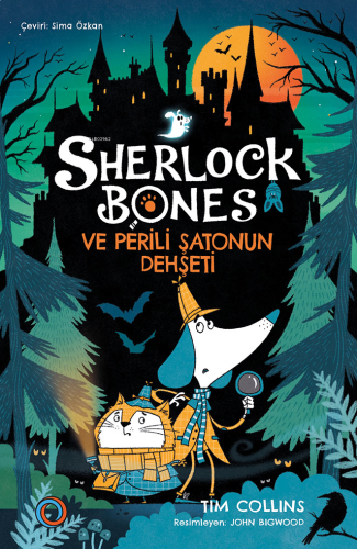 Sherlock Bones ve Perili Şatonun Dehşeti