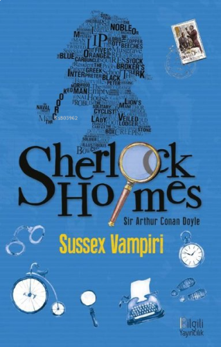 Sherlock Holmes - Sussex Vampiri