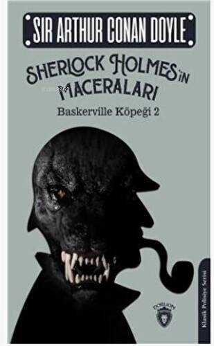 Sherlock Holmesin Maceraları Baskerville Köpeği 1 - Klasik Polisiye Se