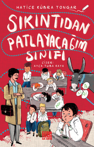 Sıkıntıdan Patlayacağım Sınıfı