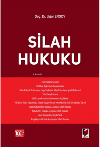 Silah Hukuku