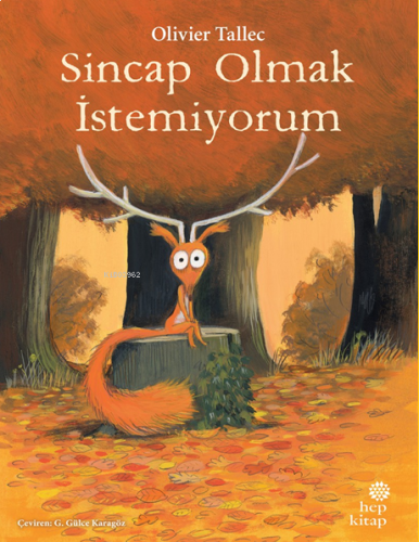 Sincap Olmak İstemiyorum