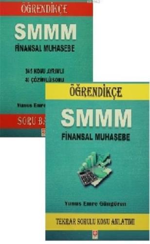 SMMM Finansal Muhasebe Soru Bankası ve Tekrar Sorulu Konu Anlatımı (2 