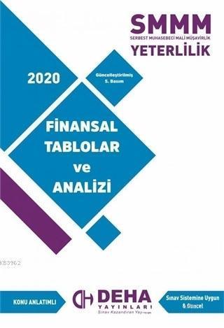 SMMM Yeterlilik Finansal Tablolar Analizi