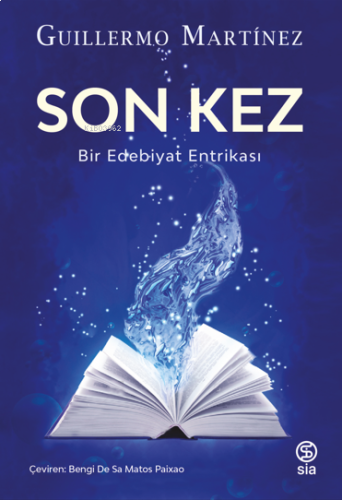 Son Kez;Bir Edebiyat Entrikası