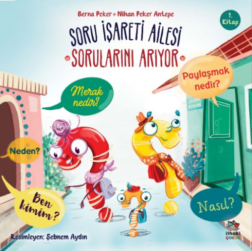 Soru İşareti Ailesi Sorularını Arıyor