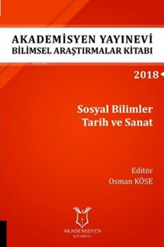 Sosyal Bilimler Tarih ve Sanat