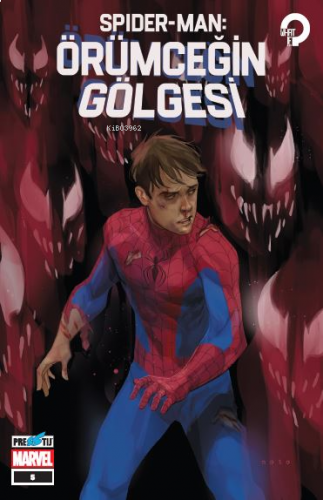 Spider-Man Örümceğin Gölgesi: Bölüm 5 - A Kapak