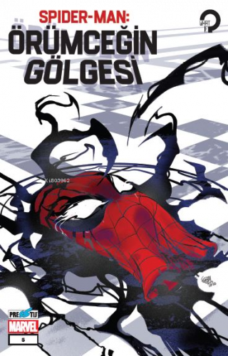 Spider-Man Örümceğin Gölgesi: Bölüm 5