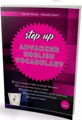 Step Up Advanced English Vocabulary