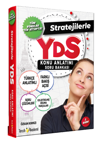 Stratejilerle Yds Konu Anlatımı