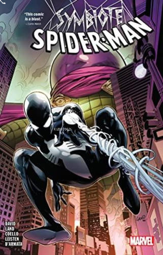 Symbiote Spider-man