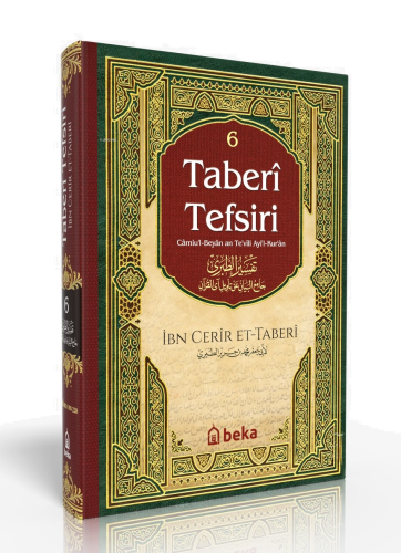 Taberi Tefsiri – 6. Cilt