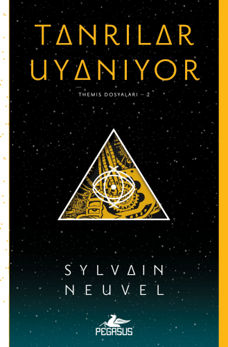 Tanrılar Uyanıyor;Themis Dosyaları - 2